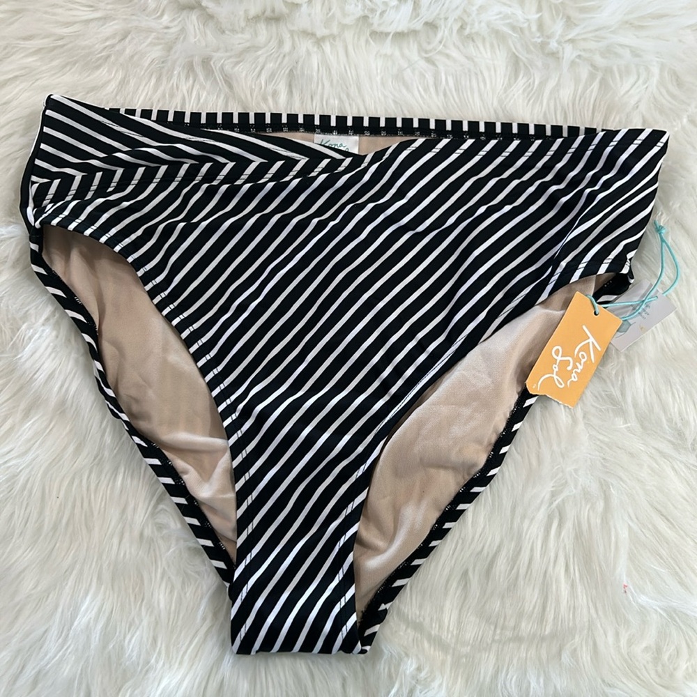 ⭐️NWT Plus Size Bikini Bottom